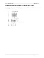 Предварительный просмотр 85 страницы Fujitsu MB86617A Specification Sheet