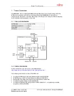 Preview for 5 page of Fujitsu MB86R01 Application Note