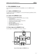 Предварительный просмотр 79 страницы Fujitsu MB86R02 Hardware Manual