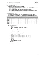 Предварительный просмотр 268 страницы Fujitsu MB86R02 Hardware Manual