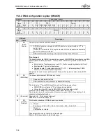 Предварительный просмотр 269 страницы Fujitsu MB86R02 Hardware Manual