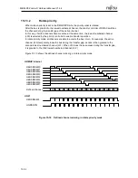 Предварительный просмотр 295 страницы Fujitsu MB86R02 Hardware Manual