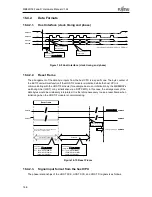 Предварительный просмотр 307 страницы Fujitsu MB86R02 Hardware Manual