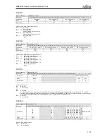 Предварительный просмотр 322 страницы Fujitsu MB86R02 Hardware Manual