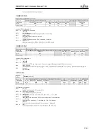 Предварительный просмотр 328 страницы Fujitsu MB86R02 Hardware Manual