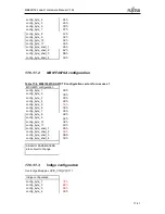 Предварительный просмотр 354 страницы Fujitsu MB86R02 Hardware Manual