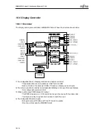 Предварительный просмотр 374 страницы Fujitsu MB86R02 Hardware Manual