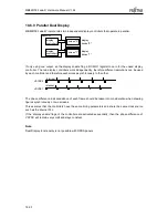 Предварительный просмотр 388 страницы Fujitsu MB86R02 Hardware Manual