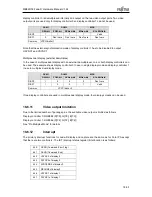 Предварительный просмотр 393 страницы Fujitsu MB86R02 Hardware Manual