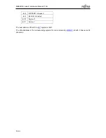 Предварительный просмотр 394 страницы Fujitsu MB86R02 Hardware Manual