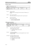 Предварительный просмотр 432 страницы Fujitsu MB86R02 Hardware Manual