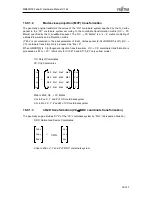 Предварительный просмотр 501 страницы Fujitsu MB86R02 Hardware Manual