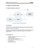 Предварительный просмотр 619 страницы Fujitsu MB86R02 Hardware Manual