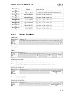 Предварительный просмотр 623 страницы Fujitsu MB86R02 Hardware Manual