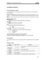 Предварительный просмотр 637 страницы Fujitsu MB86R02 Hardware Manual