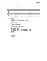 Предварительный просмотр 698 страницы Fujitsu MB86R02 Hardware Manual