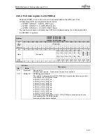 Предварительный просмотр 699 страницы Fujitsu MB86R02 Hardware Manual