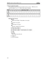 Предварительный просмотр 707 страницы Fujitsu MB86R02 Hardware Manual