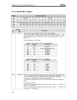 Предварительный просмотр 735 страницы Fujitsu MB86R02 Hardware Manual