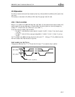 Предварительный просмотр 808 страницы Fujitsu MB86R02 Hardware Manual