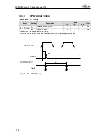 Предварительный просмотр 863 страницы Fujitsu MB86R02 Hardware Manual