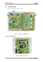 Предварительный просмотр 9 страницы Fujitsu MB86R11 Hardware Manual