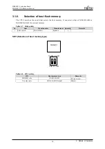 Предварительный просмотр 19 страницы Fujitsu MB86R11 Hardware Manual