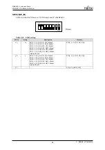 Предварительный просмотр 41 страницы Fujitsu MB86R11 Hardware Manual