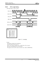 Предварительный просмотр 78 страницы Fujitsu MB86R11 Hardware Manual