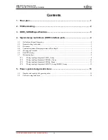 Preview for 5 page of Fujitsu MB86R12 Design Manualline