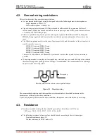 Preview for 11 page of Fujitsu MB86R12 Design Manualline