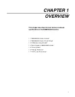 Preview for 15 page of Fujitsu MB89950 Series Hardware Manual