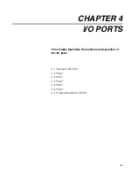 Preview for 83 page of Fujitsu MB89950 Series Hardware Manual