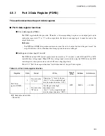 Preview for 103 page of Fujitsu MB89950 Series Hardware Manual