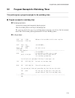 Preview for 133 page of Fujitsu MB89950 Series Hardware Manual