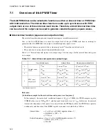 Preview for 136 page of Fujitsu MB89950 Series Hardware Manual