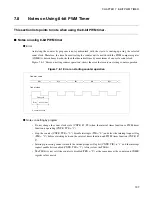 Preview for 151 page of Fujitsu MB89950 Series Hardware Manual