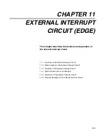 Preview for 237 page of Fujitsu MB89950 Series Hardware Manual