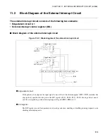 Preview for 239 page of Fujitsu MB89950 Series Hardware Manual