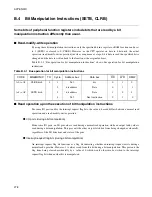 Preview for 292 page of Fujitsu MB89950 Series Hardware Manual