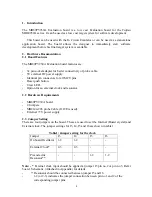 Preview for 4 page of Fujitsu MB89PV930 Documentation