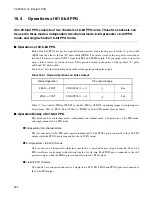 Preview for 290 page of Fujitsu MB90390 Series Hardware Manual