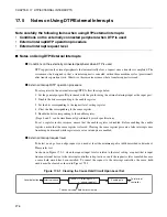 Preview for 304 page of Fujitsu MB90390 Series Hardware Manual