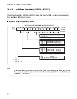 Preview for 320 page of Fujitsu MB90390 Series Hardware Manual