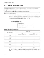 Preview for 354 page of Fujitsu MB90390 Series Hardware Manual