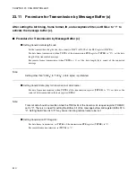 Preview for 538 page of Fujitsu MB90390 Series Hardware Manual