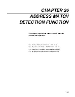 Preview for 571 page of Fujitsu MB90390 Series Hardware Manual