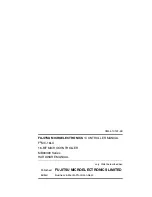 Preview for 739 page of Fujitsu MB90390 Series Hardware Manual