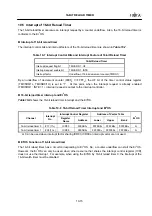 Предварительный просмотр 257 страницы Fujitsu MB90420/5 (A) Series Hardware Manual