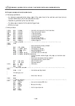 Предварительный просмотр 268 страницы Fujitsu MB90420/5 (A) Series Hardware Manual